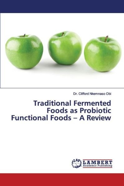 Cover for Obi · Traditional Fermented Foods as Prob (Bog) (2020)