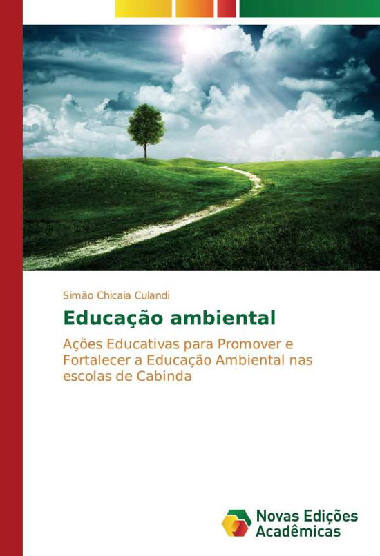 Cover for Culandi · Educação ambiental (Bok)