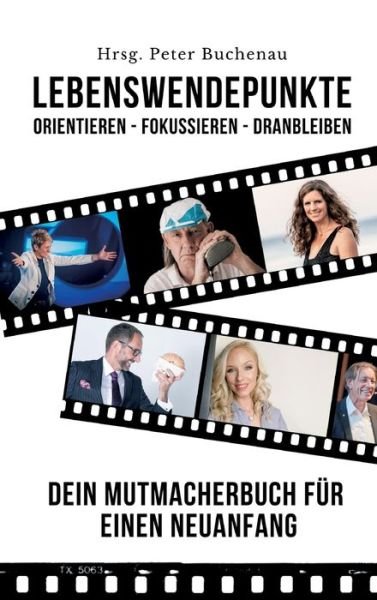 Cover for Hrsg Peter Buchenau · Lebenswendepunkte (Inbunden Bok) (2021)