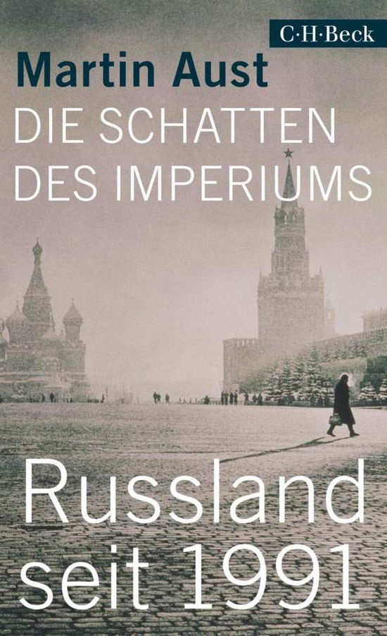 Cover for Aust · Die Schatten des Imperiums (Book)