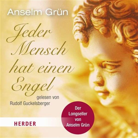 Cover for Grün · Jeder Mensch hat einen Engel, 1 Te (Book) (2017)