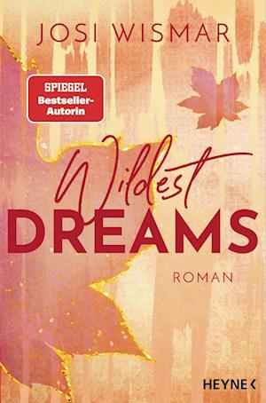 Josi Wismar · Wildest Dreams (Book) (2024)