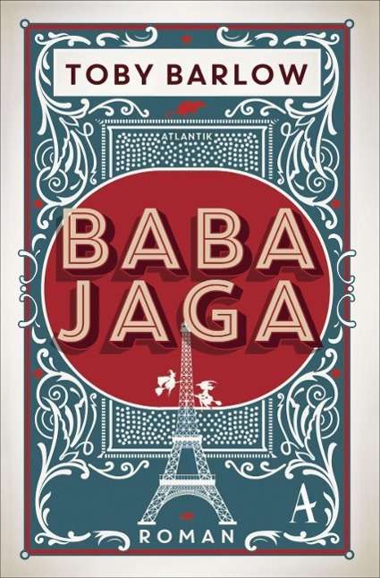 Cover for Barlow · Baba Jaga (Book)