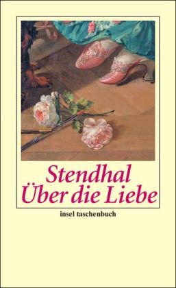 Cover for Stendhal · Insel Tb.3262 Stendhal.Ãœber Die Liebe (Book)