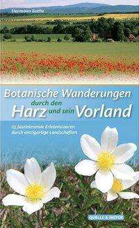 Cover for Bothe · Botanische Wanderungen durch den (Book)