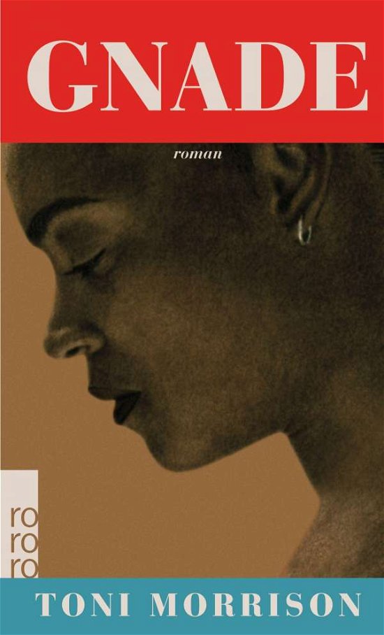 Cover for Toni Morrison · Roro Tb24962 .morrison.gnade (Bog)