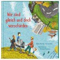 Cover for Murray · Wir sind gleich und doch verschi (Bok)