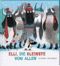 Cover for Fraser · Elli, die Kleinste von allen (Buch)