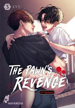 Cover for Evy · The Pawn's Revenge – 2nd Season 3 (Book) (2024)