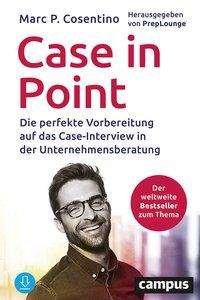 Cover for Cosentino · Case In Point (Book)