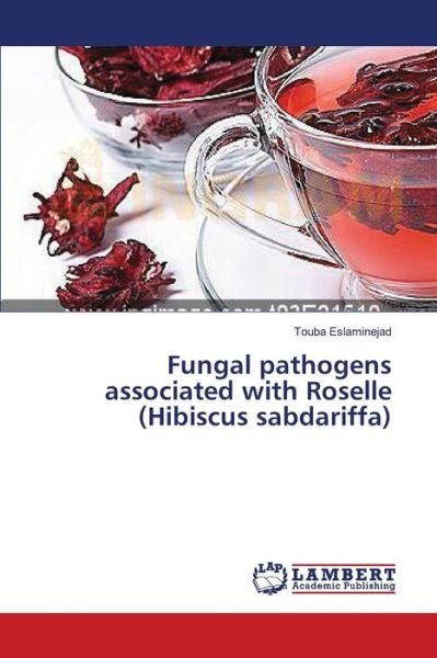 Cover for Eslaminejad · Fungal pathogens associated (Bog) (2014)