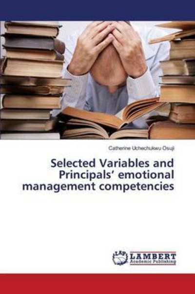 Cover for Osuji · Selected Variables and Principals (Book) (2016)