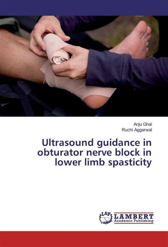 Cover for Ghai · Ultrasound guidance in obturator n (Buch)