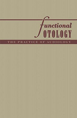 Cover for Morris Freund Heller · Functional Otology: The Practice of Audiology (Paperback Book) [Softcover reprint of the original 1st ed. 1955 edition] (1955)