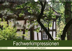 Cover for Meister · Fachwerkimpressionen (Wandkalen (Book)