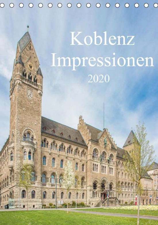 Cover for Stock · Koblenz Impressionen (Tischkalend (Buch)