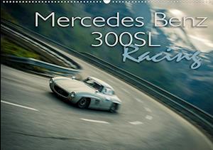 Cover for Hinrichs · Mercedes Benz 300SL - Racing ( (Book)