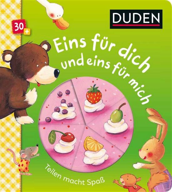 Cover for Grimm · Duden 30+ Eins für dich und eins (Book)