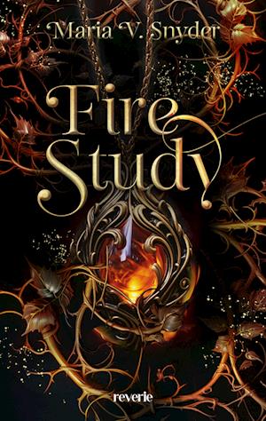 Cover for Maria V. Snyder · Fire Study (Book) (2024)