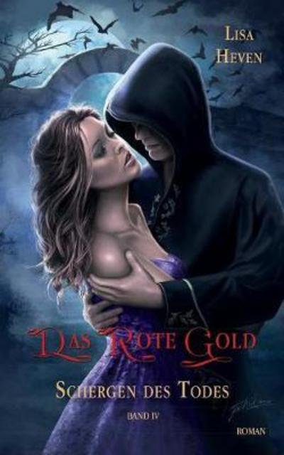 Cover for Heven · Das rote Gold Band 4 (Bok) (2017)