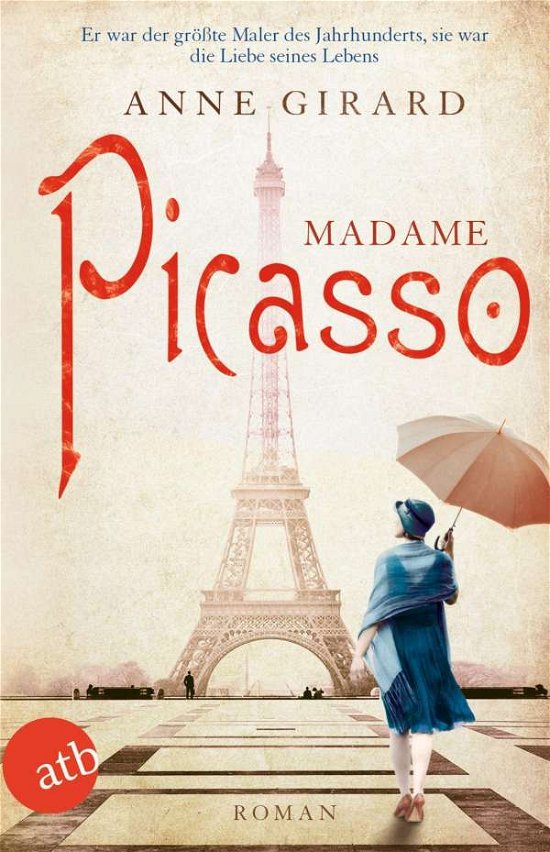 Cover for Girard · Madame Picasso (Bog)