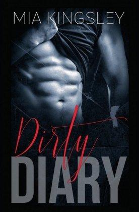 Cover for Kingsley · Dirty Diary (Book)