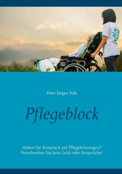 Cover for Stäb · Pflegeblock (Bok) (2020)