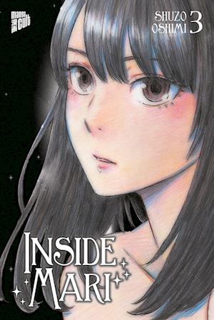 Cover for Shuzo Oshimi · Inside Mari 3 (Buch) (2025)