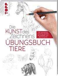 Cover for Frechverlag · Die Kunst des Zeichnens - T (Bog)