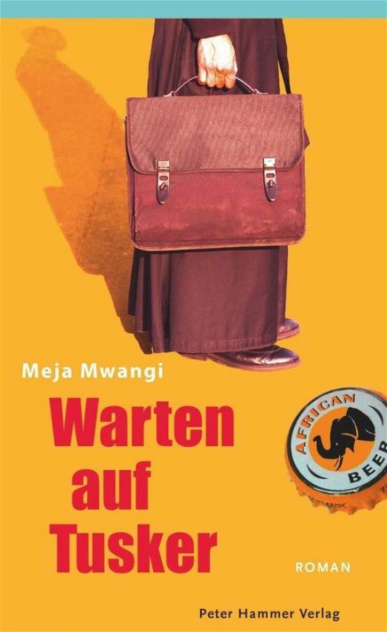 Cover for Mwangi · Warten auf Tusker (Buch)