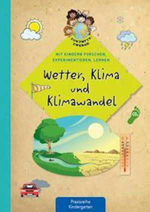 Cover for Suse Klein · Wetter, Klima und Klimawandel (Pamphlet) (2021)