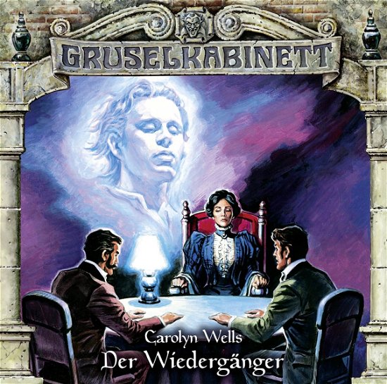 Cover for Gruselkabinett · Gruselkabinett-Folge 130 (CD) (2017)