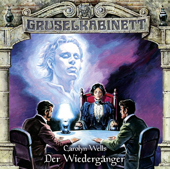 Gruselkabinett-Folge 130 - Gruselkabinett - Musik - TITANIA ME -HOERBUCH - 9783785755624 - 24. november 2017