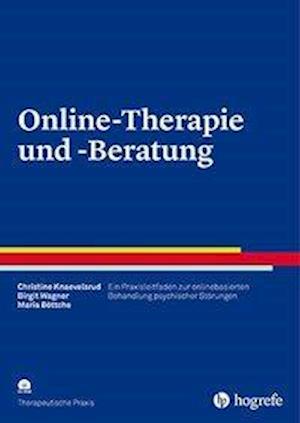 Cover for Knaevelsrud · Online-Therapie und -Beratu (Book)