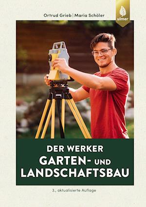 Cover for Ortrud Grieb · Der Werker. Garten- und Landschaftsbau (Paperback Book) (2021)