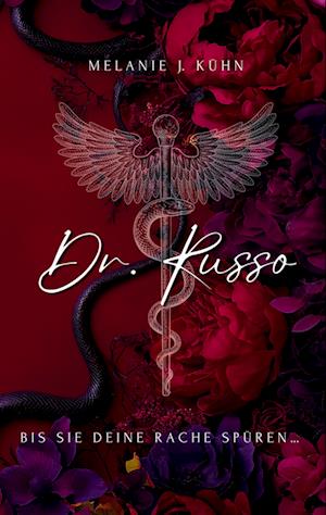Cover for Melanie J. Kühn · Dr. Russo (Book) (2025)