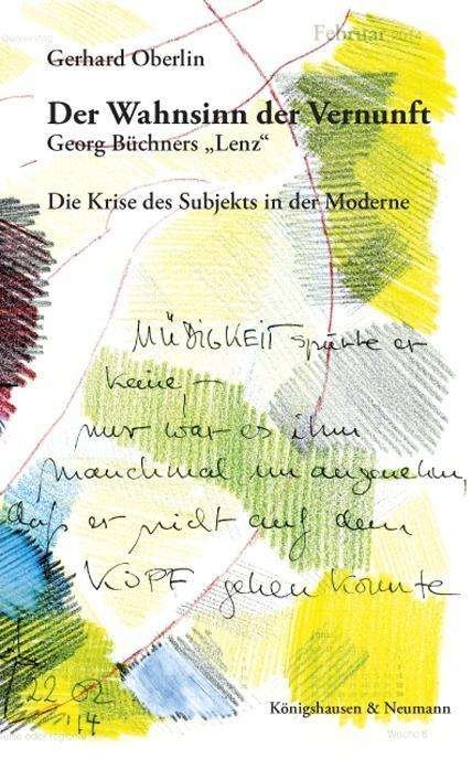 Cover for Oberlin · Der Wahnsinn der Vernunft (Buch)
