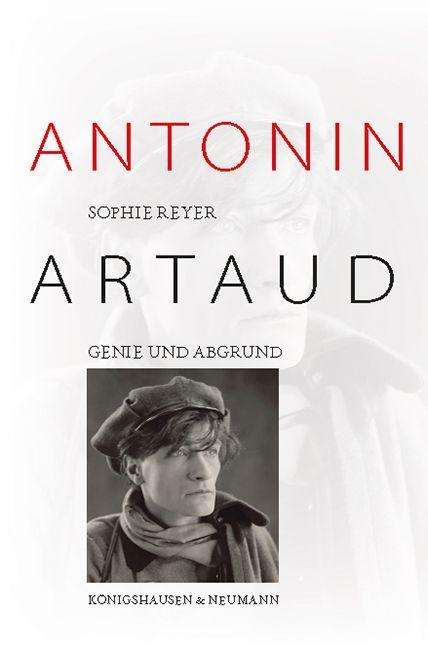 Cover for Reyer · Antonin Artaud (Book)