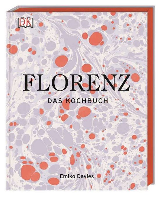 Cover for Davies · Florenz (Buch)