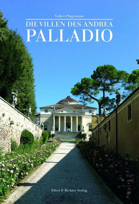 Cover for Plagemann · Die Villen des Andrea Palladi (Book)