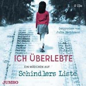 Cover for Rena Finder · Ich überlebte. Ein Mädchen auf Schindlers Liste (CD) (2019)