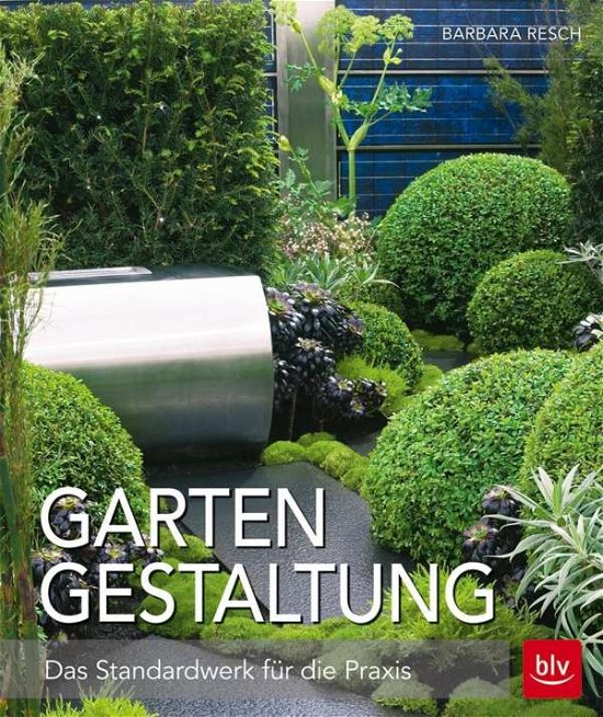 Cover for Resch · Gartengestaltung (Bog)