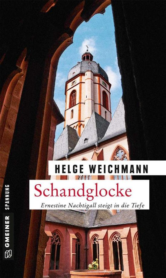 Cover for Weichmann · Schandglocke (Bog)