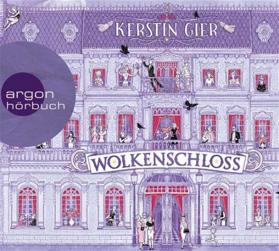 Cover for Gier · Wolkenschloss, (Bog) (2017)
