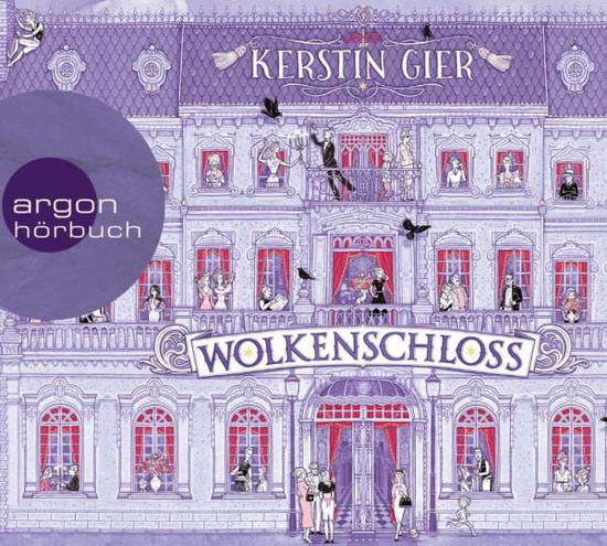 Cover for Gier · Wolkenschloss, (Buch) (2017)