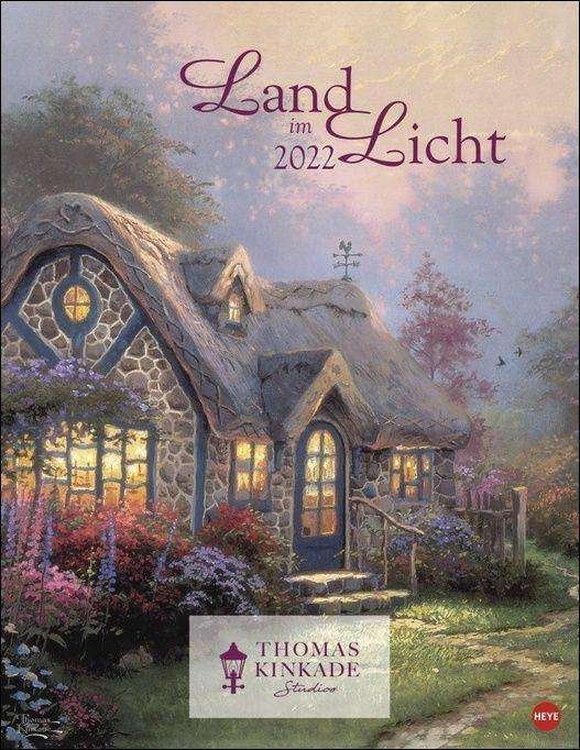 Cover for Kinkade · Thomas Kinkade: Land im Licht K (N/A)