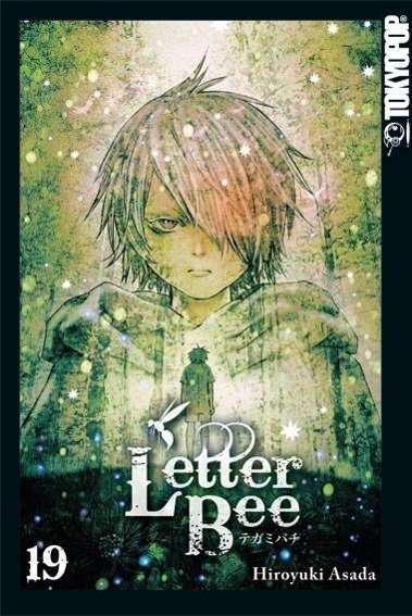 Cover for Asada · Letter Bee.Bd.19 (Book)