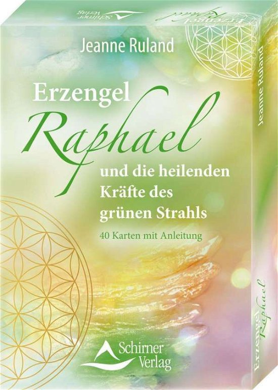 Cover for Ruland · Erzengel Raphael und die heilend (Book)