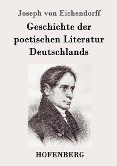 Cover for Eichendorff · Geschichte der poetischen L (Buch) (2016)
