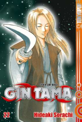 Cover for Sorachi · Gin Tama.22 (Book)